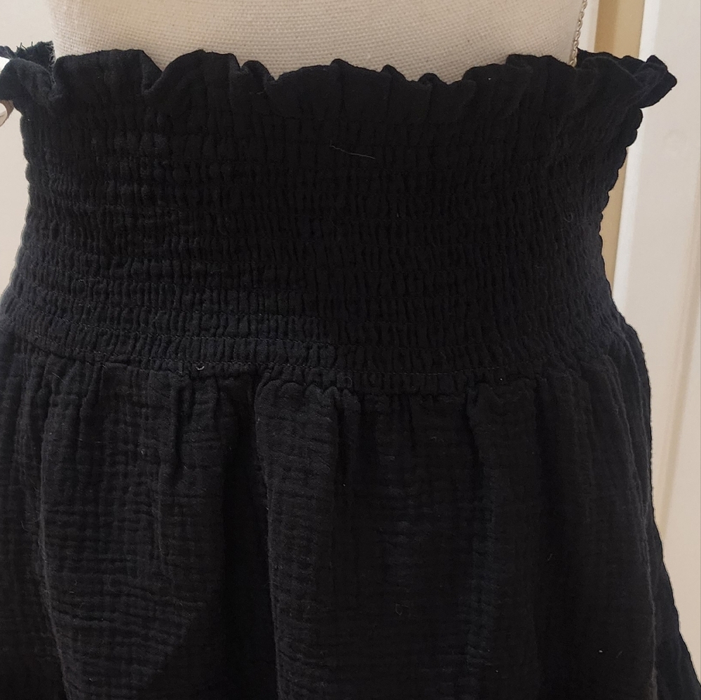 Vanilla Star Elegant Black Skirt. NWT - Picture 6 of 13